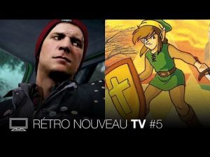Rétro Nouveau TV #5