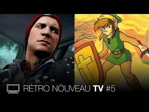 Rétro Nouveau TV #5